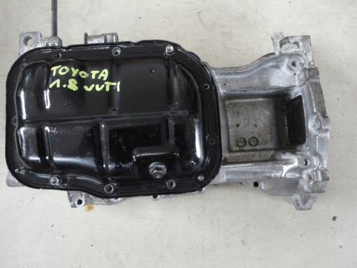 6789 - КАРТЕР МАСЛЯНЫЙ ПОДДОН TOYOTA 1.8 VVT-Я 2ZR-FE 2ZR-BFE