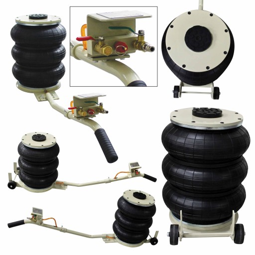 S-ABJ5 ПНЕВМАТИЧЕСКИЙ ПОДЪЕМНИК СНЕГОВИКА 5 ​​ТОНН SATRA