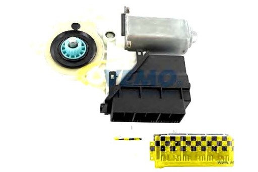 V10-05-0018/VEM - Электродвигатель подъема переднего стекла vemo seat cordoba, + помощник водителя #28