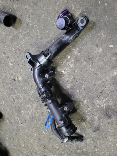 ШЛАНГ, ВОДЯНАЯ ТРУБКА 208 II 1.5 СИНИЙ HDI 9820174380