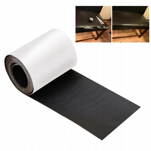 Самоклеящаяся пластырь для ремонта кожи