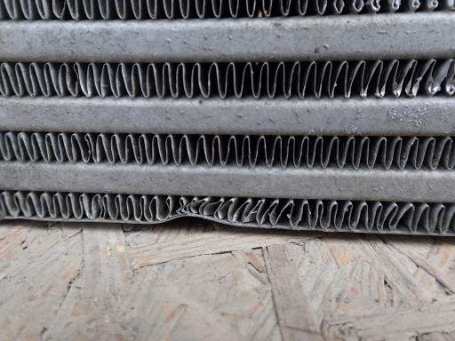 INTERCOOLER CHLADIČ RENAULT SCENIC 3 III 2009