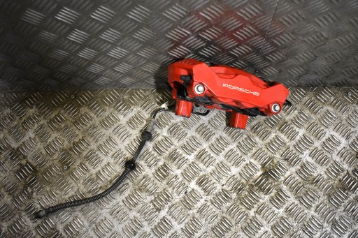 IDEALNY caliper brake rear left PORSCHE TAYCAN 1