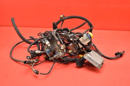 ПОВНА ГАЗОВА УСТАНОВКА SUBARU FORESTER 1 І 2.0 B