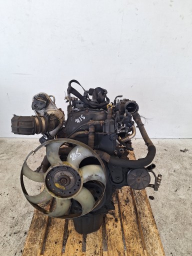 FORD TRANSIT MK8 17-> Moteur 2.0 ECOBLUE RWD YMR6 YNR6 EURO 6
