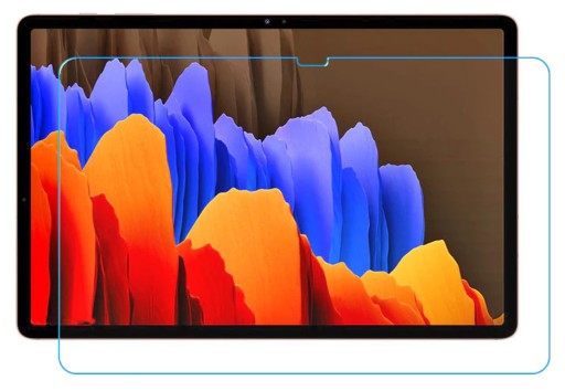 SZKŁO do SAMSUNG GALAXY TAB S8 ULTRA 14.6 X900 905