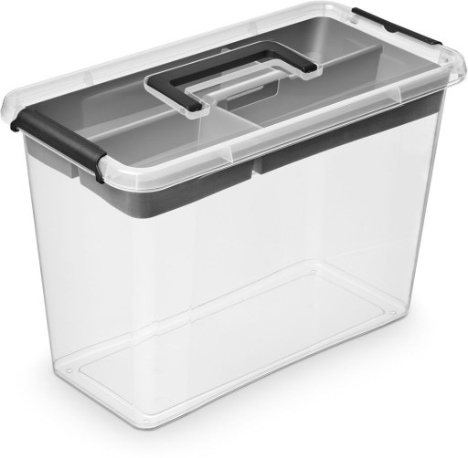 КОРОБКА-КОНТЕЙНЕР ДЛЯ БЛОКІВ LEGO 13л + ОРГАНІЗАТОР