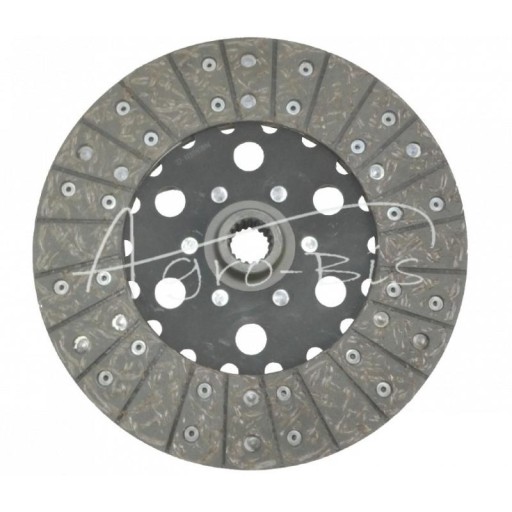 70011152/ODPR - БРІДЕНИЙ ДИСК ЗЧЕПЛЕННЯ ZETOR