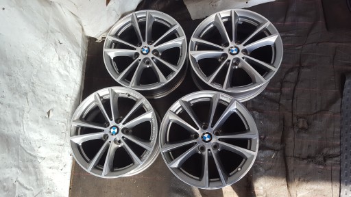 discs 7,5Jx17H2 5x112 6863417 IS27 BMW G30