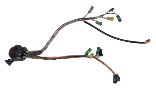 Джгут електромагнітних клапанів мехатроніки коробки AF40 TF-80SC Zafira C 2.0 CDTI