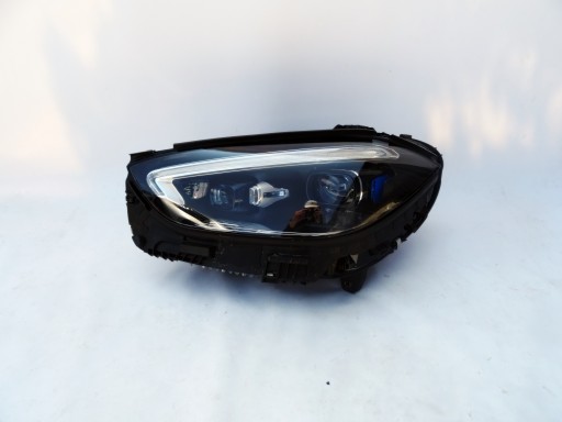 A2069062903 - MERCEDES C-CLASS W206 DIGITAL LIGHT LED ЛАМПА