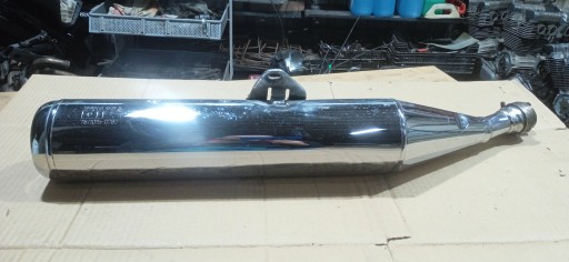 YAMAHA XJ 900 4KM ГЛУШНИК ПРАВИЙ ВИХЛОП