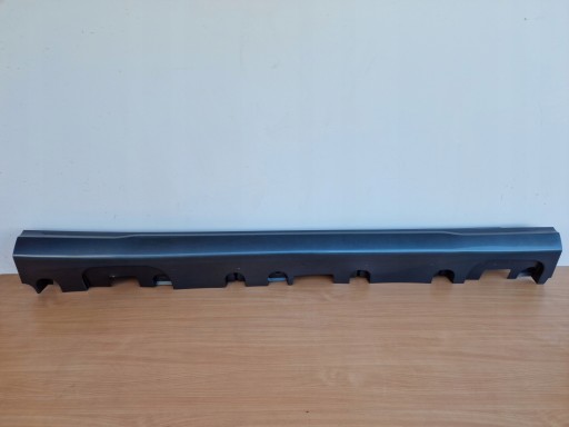 moulding threshold cap right MERCEDES GLS W167 RH