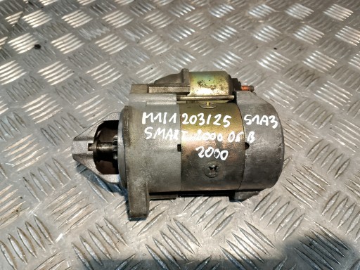 Anlasser Starter DES MOTORS SMART FORTWO 0.6B 000 3188 V006