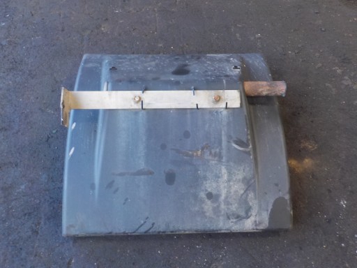 Підкрилок колісна арка daf задня ліва 105410