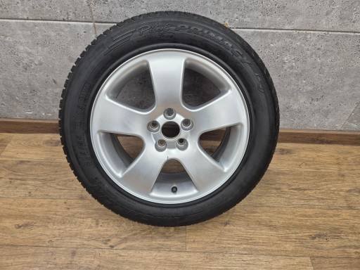 Reifen Rad Notrad Alufelge 5x112 6.5JX16H2 ET42 R16 AUDI A3 8L - 8L0601025K