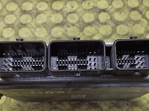 FORD C-MAX control unit of the engine 7M5112A650AUD