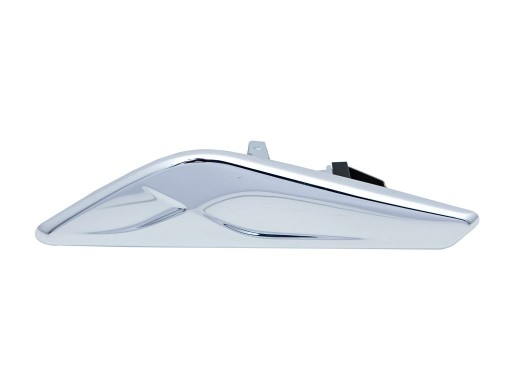 004-33-832 - Кришка кришки крила хром П BMW X3 X4