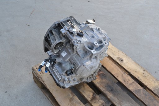 Автоматическая коробка передач RJJ 8-ступенчатая DSG VW CRAFTER II 7C MAN TGE *F/V