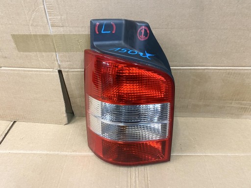 VW TRANSPORTER T5 03- Licht hinten links DO WERSJI Z heckklappe kofferraumdeckel Original