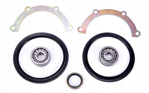 KG-000230-001 - NISSAN PATROL Y61 ущільнювач кульки кросовера колеса