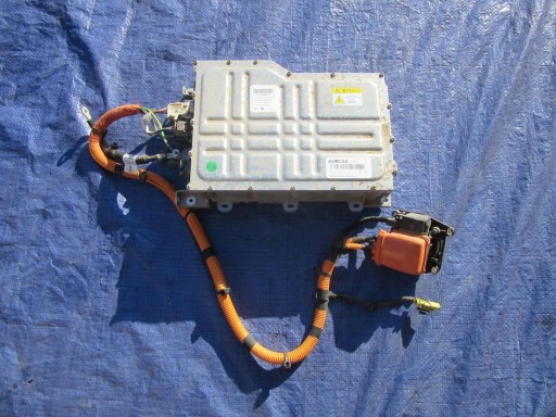 9854738280-00 - Citroen c5 aircross 1.6i 2023 преобразователь зарядного устройства гибридный