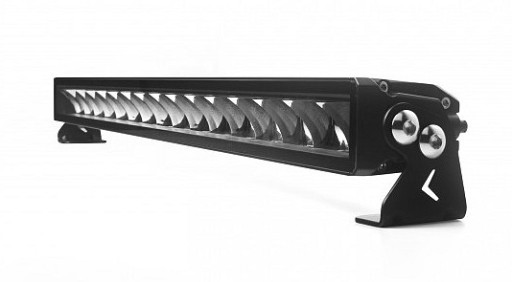 LB0096 - ПАНЕЛЬ 73 LED ДАЛЬНЯЯ КОМБИНИРОВАННАЯ ЛАМПА 134W + ПОЛОСА