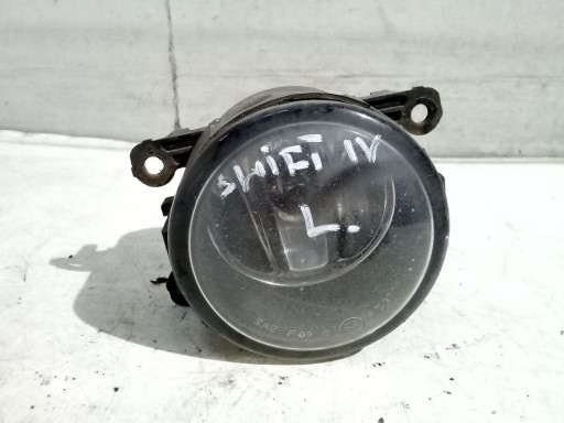 Suzuki Swift lV fog light left