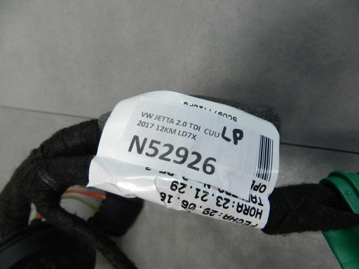 VW JETTA 5C bundle door left front 5CU971120FQ
