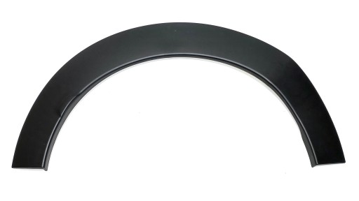 9801554380 - Накладка крила CITROEN C4 CACTUS права задня