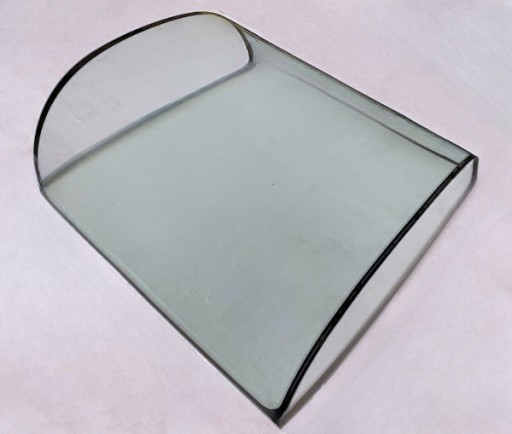 СКЛО ВІТРОВЕ NEW HOLLAND CR- CX 84135121