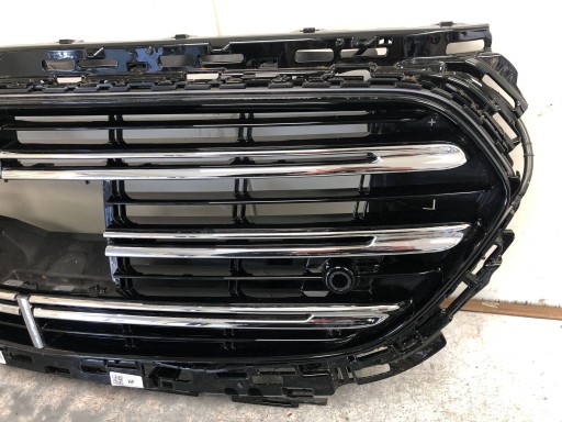 grill grille LED PDC KAMERA below RADAR MERCEDES W214 A2148806001