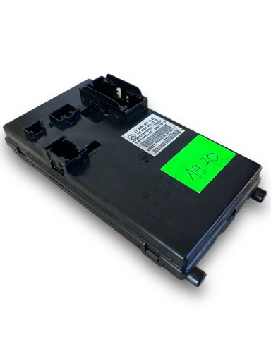MERCEDES W166 control unit of the air conditioning 0009007626 @M