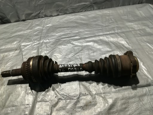 semi-axis left Fiat Doblo 1.3 Jtd 1.9 Jtd