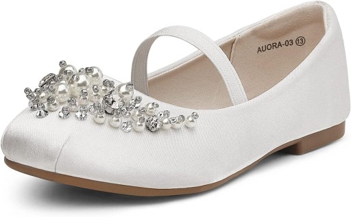 Балерини DREAM PAIRS розмір 35 білі