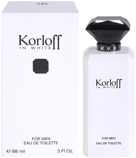 korloff korloff in white