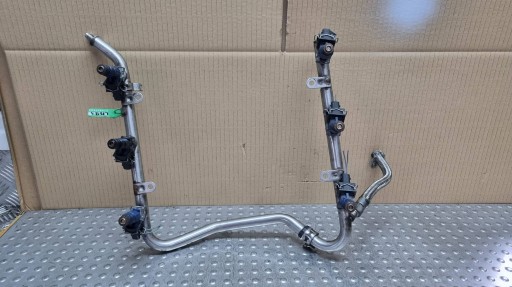 Rampe injection Injecteurs A1120700595 MERCEDES W203 W209 W211 W220 3.2 V6