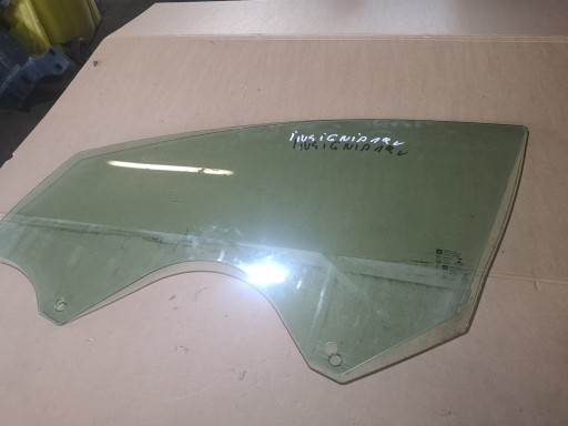 2019R - СКЛО ПРАВОЇ ЛІВОЇ ДВЕРІ OPEL INSIGNIA B 2019