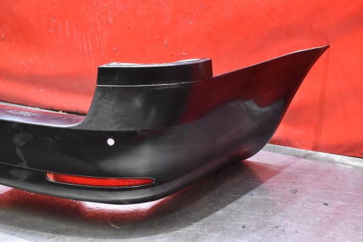 bumper rear part rear LF9R PDC SKODA OCTAVIA 2 II KOMBI LIFT 08-13