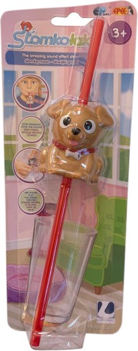 Пластикові соломинки для шпаги 1 шт.