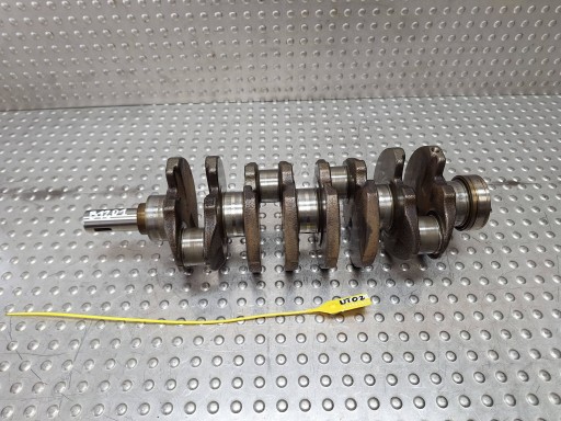 crank CHEVROLET AVEO T250 1.2 16V B12D1 NOMINAL