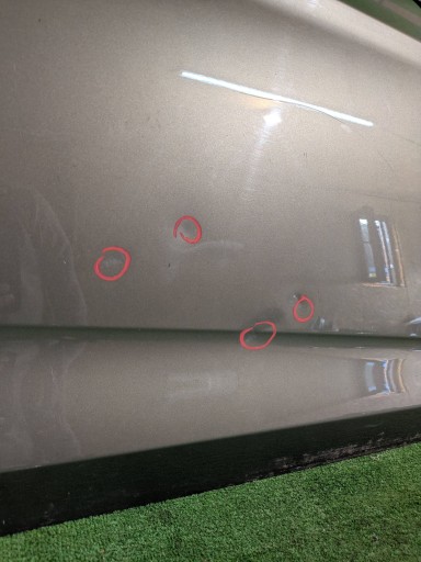 dvere predné pravé pravý predok OPEL ASTRA K 15- NR.3093