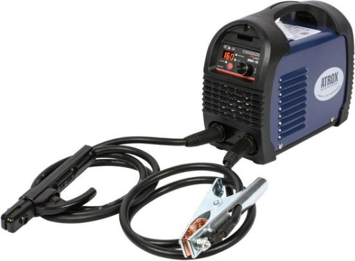 ЗВАРЮВАЛЬНИЙ АПАРАТ ІНВЕРТОРНОГО ЕЛЕКТРОДА ATROX 20 - 160A 230