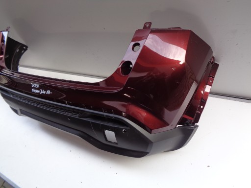 bumper rear NISSAN JUKE 19- NR 24836