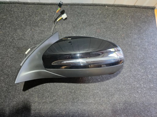 MERCEDES GLA 247 specchietto retrovisore sinistro 7+2 PIN 9 PIN