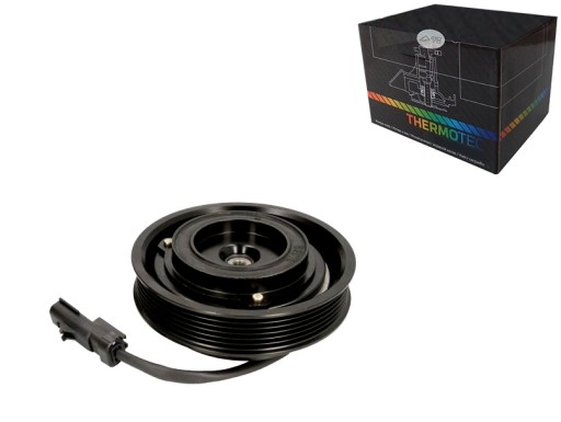 KTT040191 - КОМПЛЕКТ СЦЕПЛЕНИЯ КОМПРЕССОРА КОНДИЦИОНЕРА CHRYSLE