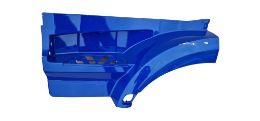 A9626660003 - MERCEDES ACTROS MP4 СТУПІНЬ СТУПІНЬ ЛІВА