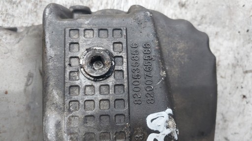 Coppa olio RENAULT DACIA 1,4 1,6 MPI 8200535848, 8200535856