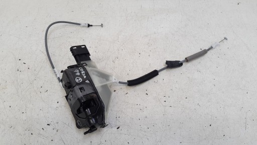 lock front front right Opel Corsa F