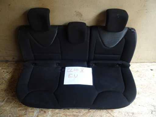 RENAULT CLIO 4 IV СИДІННЯ ДИВАН